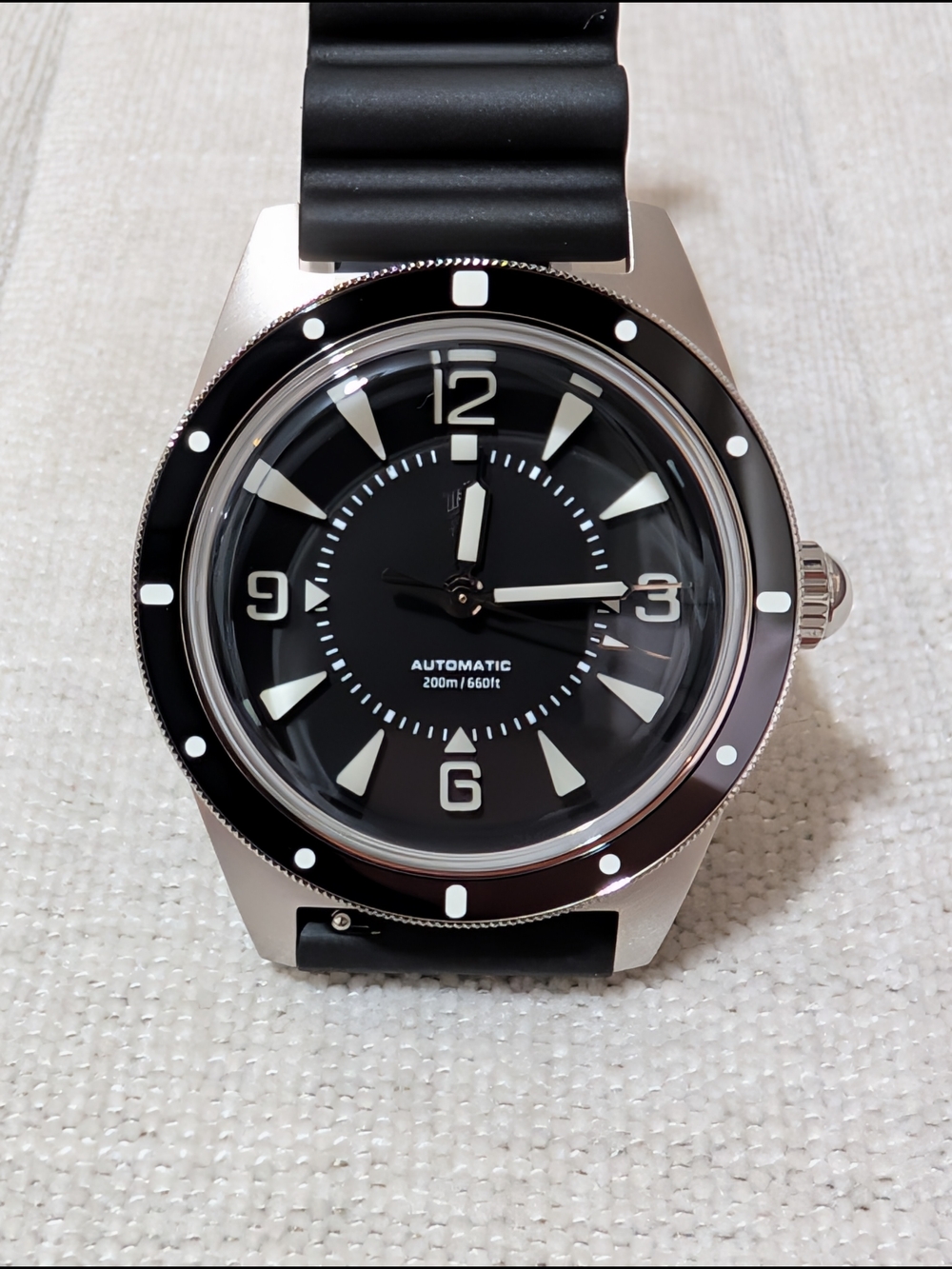Phorcydes PH2 Automatic Watch